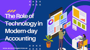 The Role of Technology in Modern Accounting